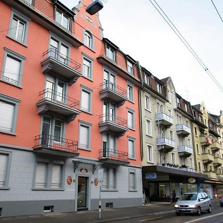 Swiss Star Marc Aurel - Self Check-In Apartment Zurich Bagian luar foto