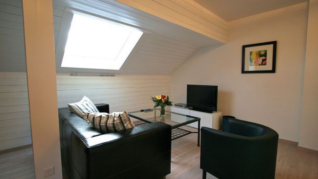 Swiss Star Marc Aurel - Self Check-In Apartment Zurich Ruang foto